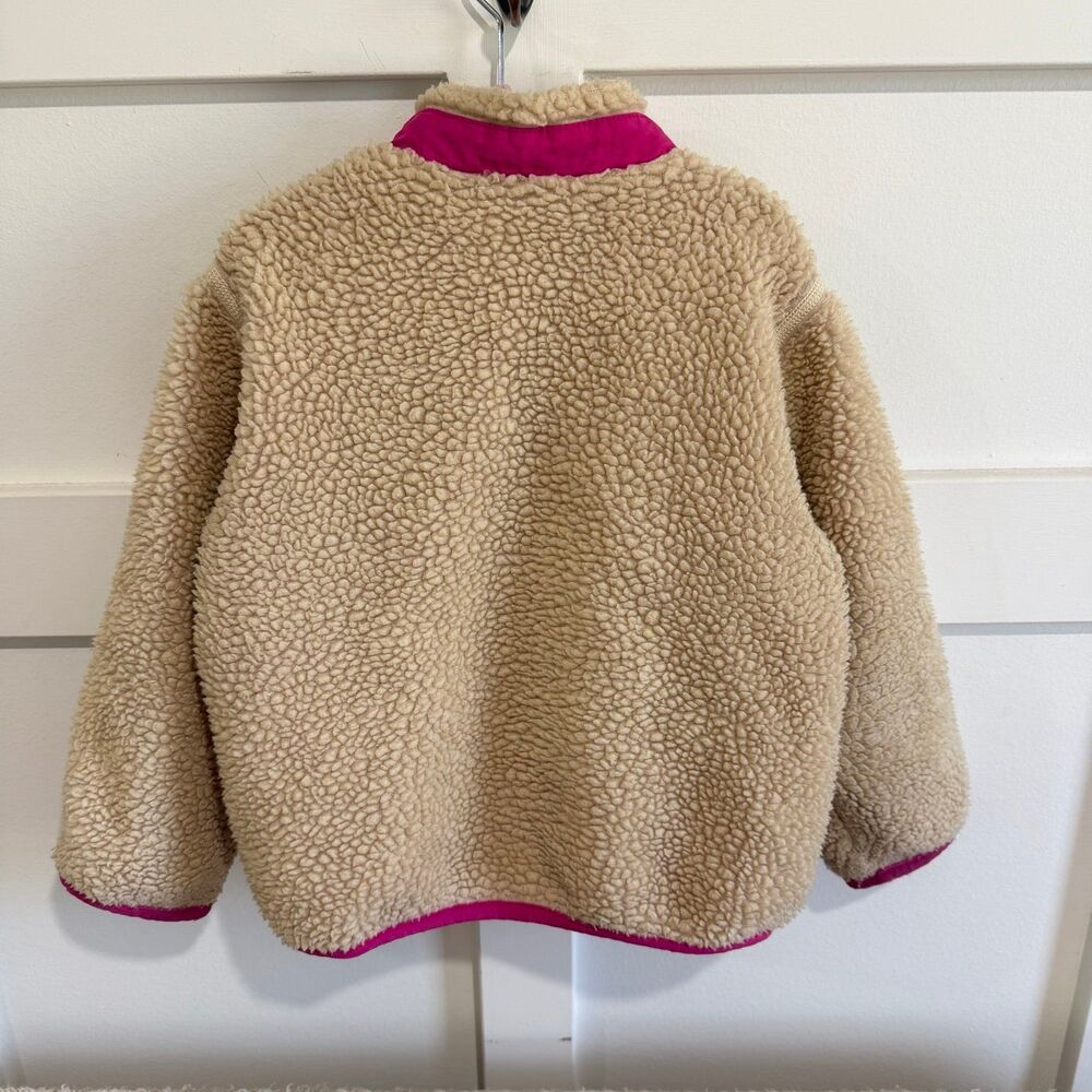 Patagonia Baby Toddler Girls Retro-X Jacket - Picture 8 of 10